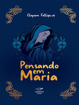 cover image of Pensando em Maria